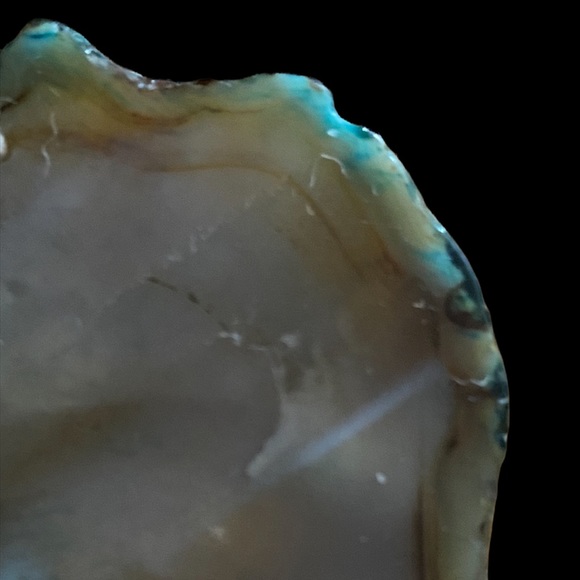 Beautiful Unique Agate Gemstone Pendant - Picture 4 of 8